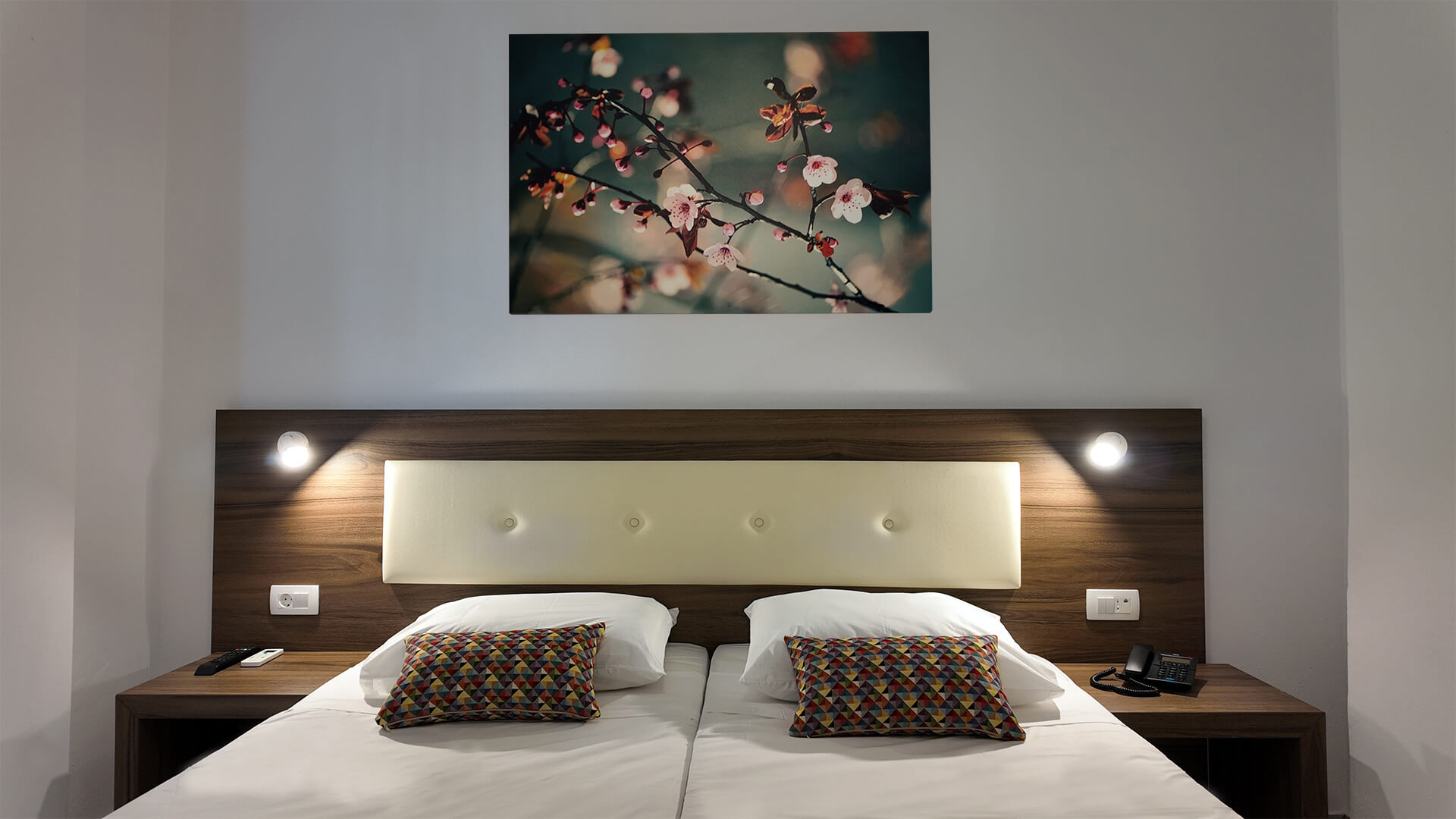 Hotel Santorini Rooms
